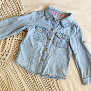 OshKosh • Denim Shirt